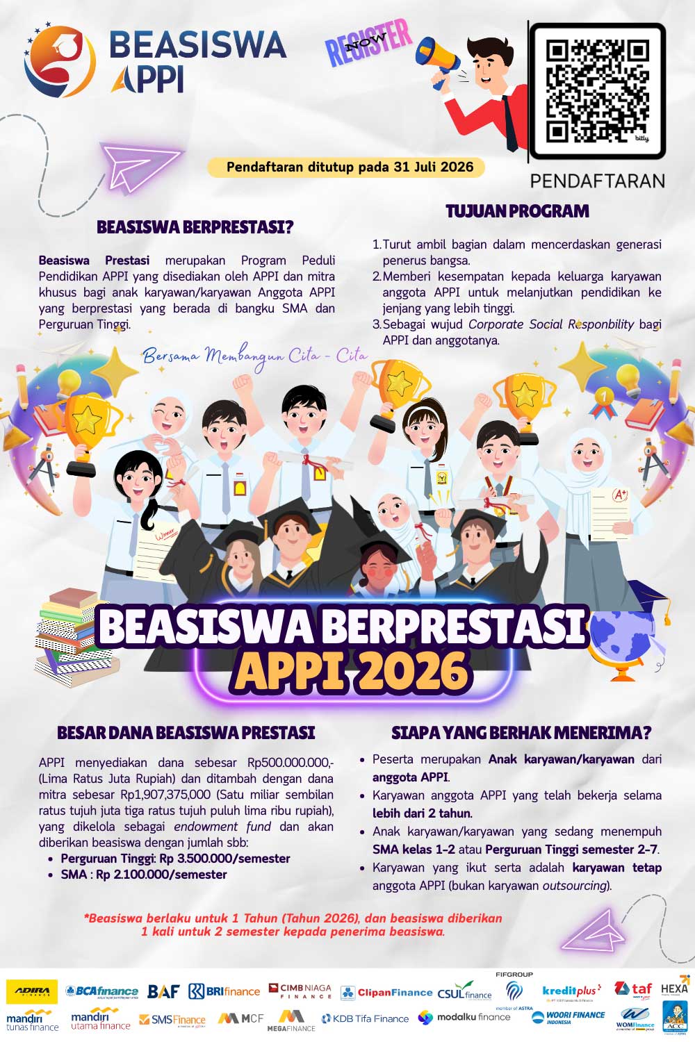 Beasiswa 2026
